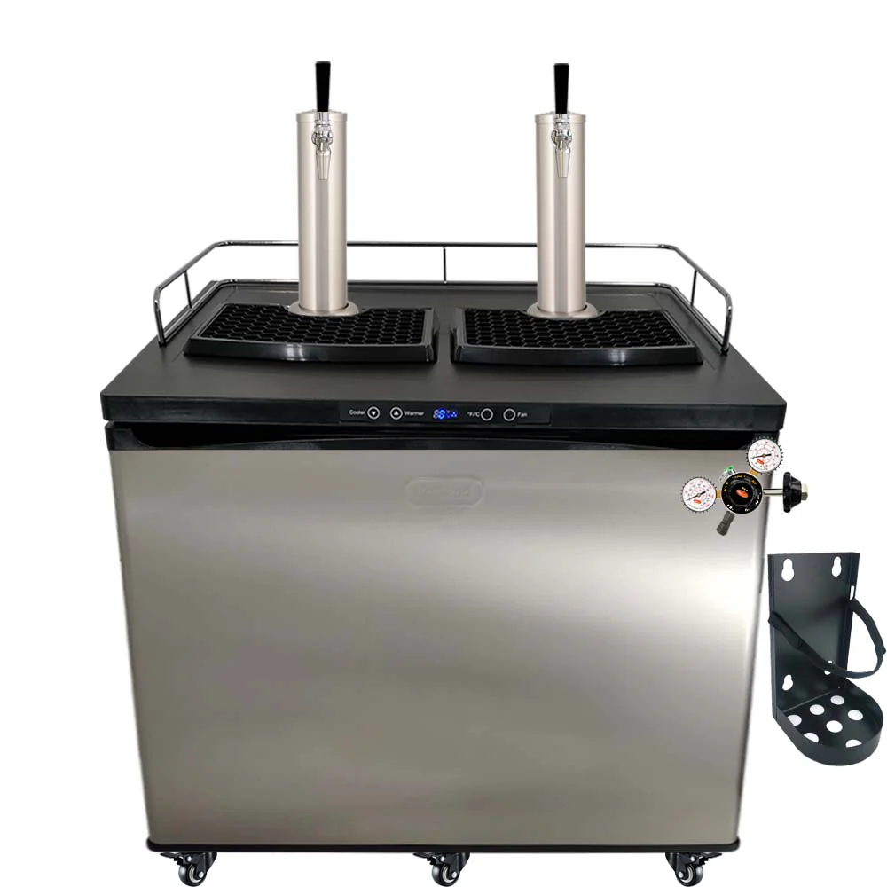 Two Tap (1:1) Series X Plus Brewery Made Kegs Kit