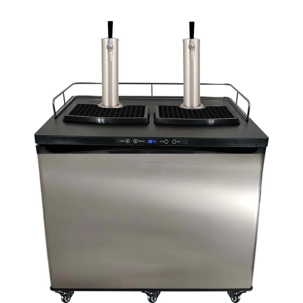 Two Tap (1:1) Series X Plus Brewery Made Kegs Kit - Image 2