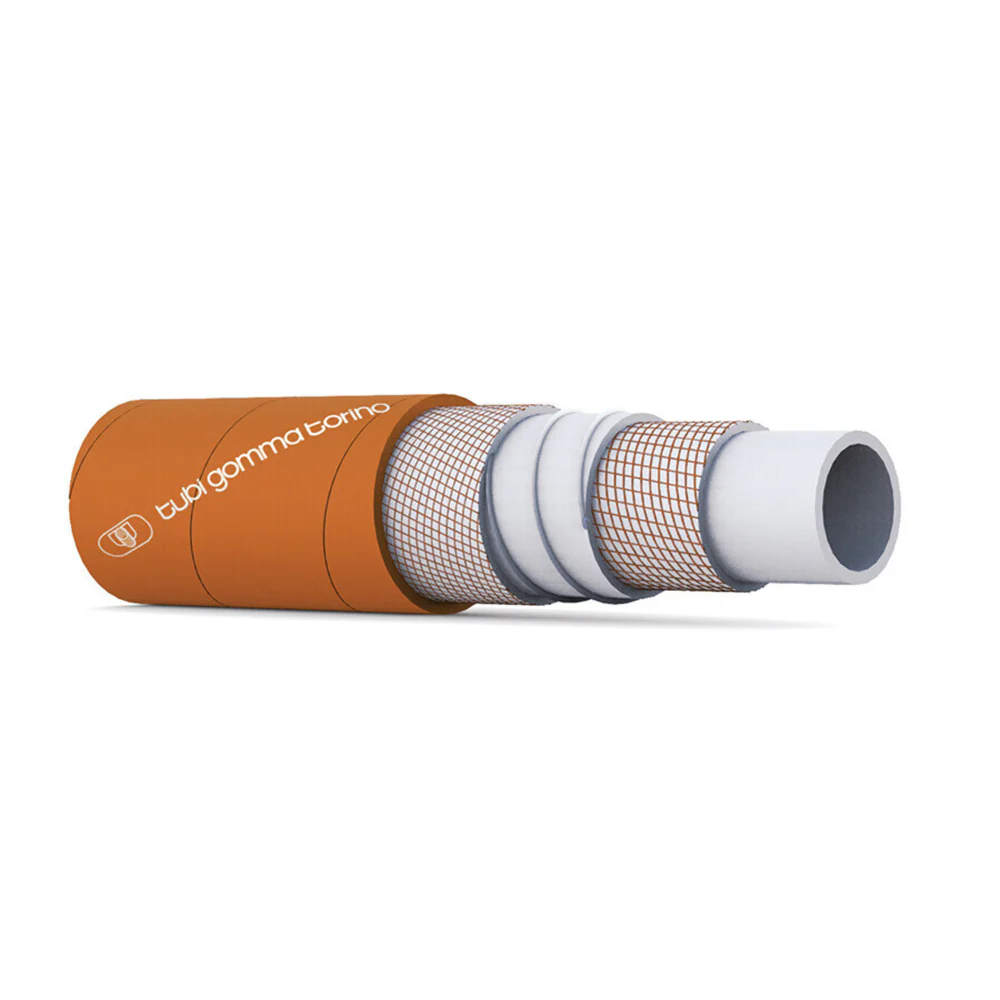 1.5 Inch TC (38mm ID) BrewFlex AgraBrew CPS Brewery Hose - 7m - Image 3