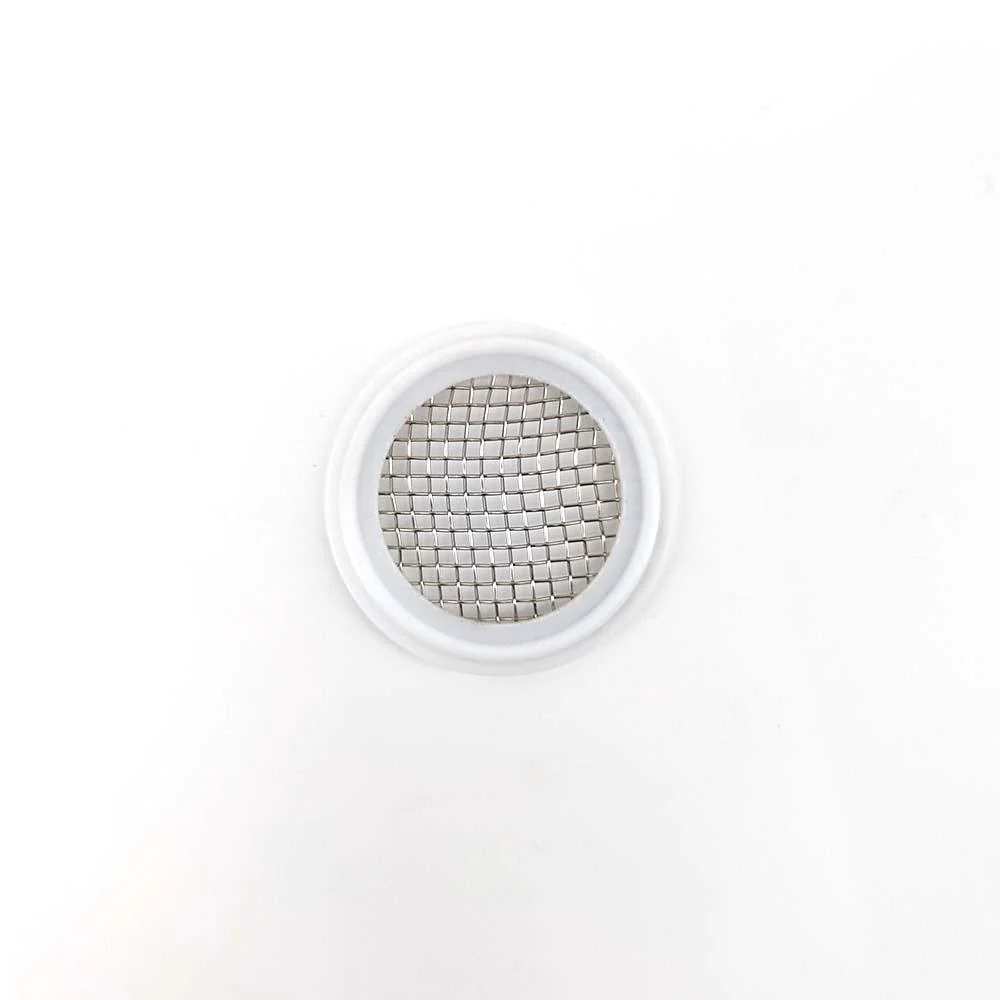 1.5 Inch TC Stainless Mesh Screen PTFE (Teflon & 7 mesh)