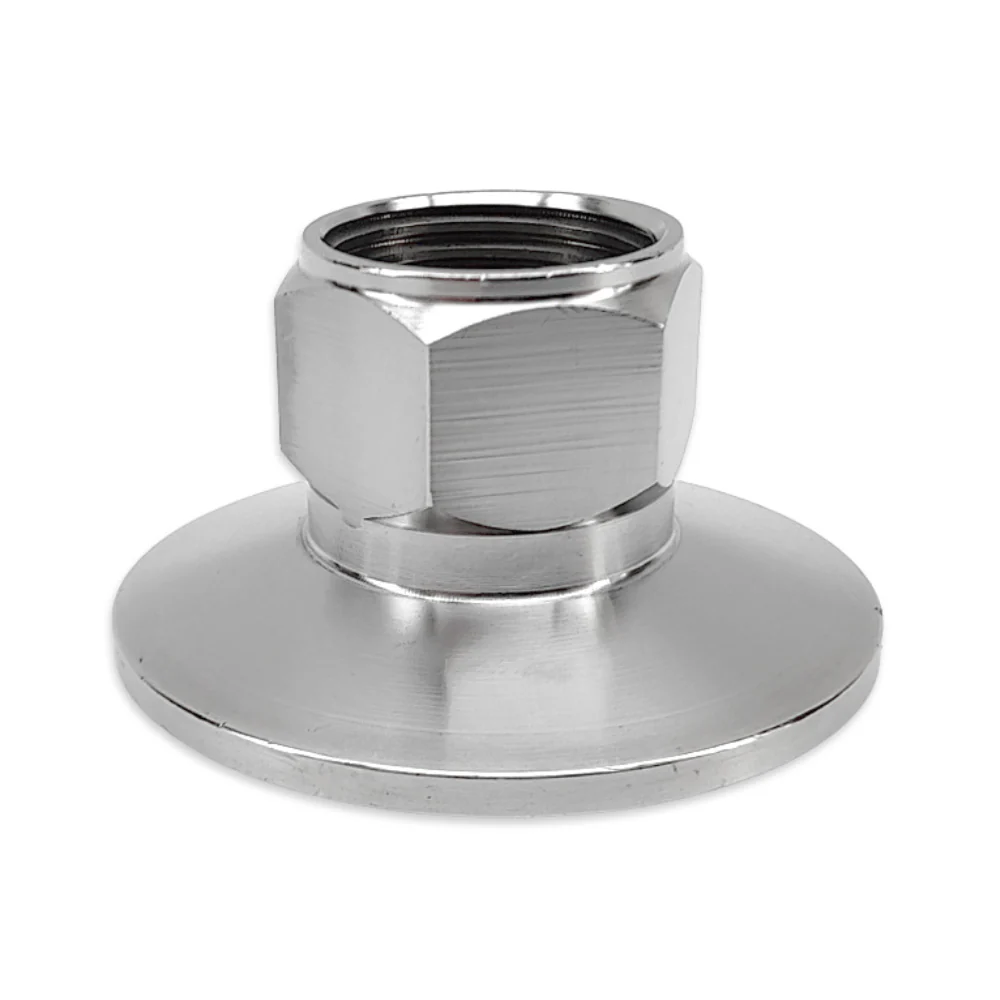 1.5 Inch TC with 1/2 Female Thread (BSP)