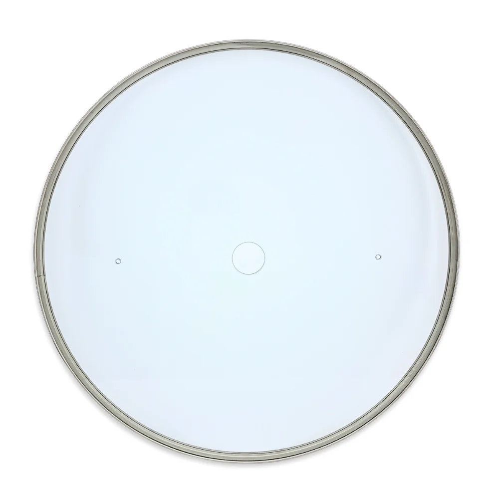 100L BrewZilla Gen 4 - Glass Lid (without handles)