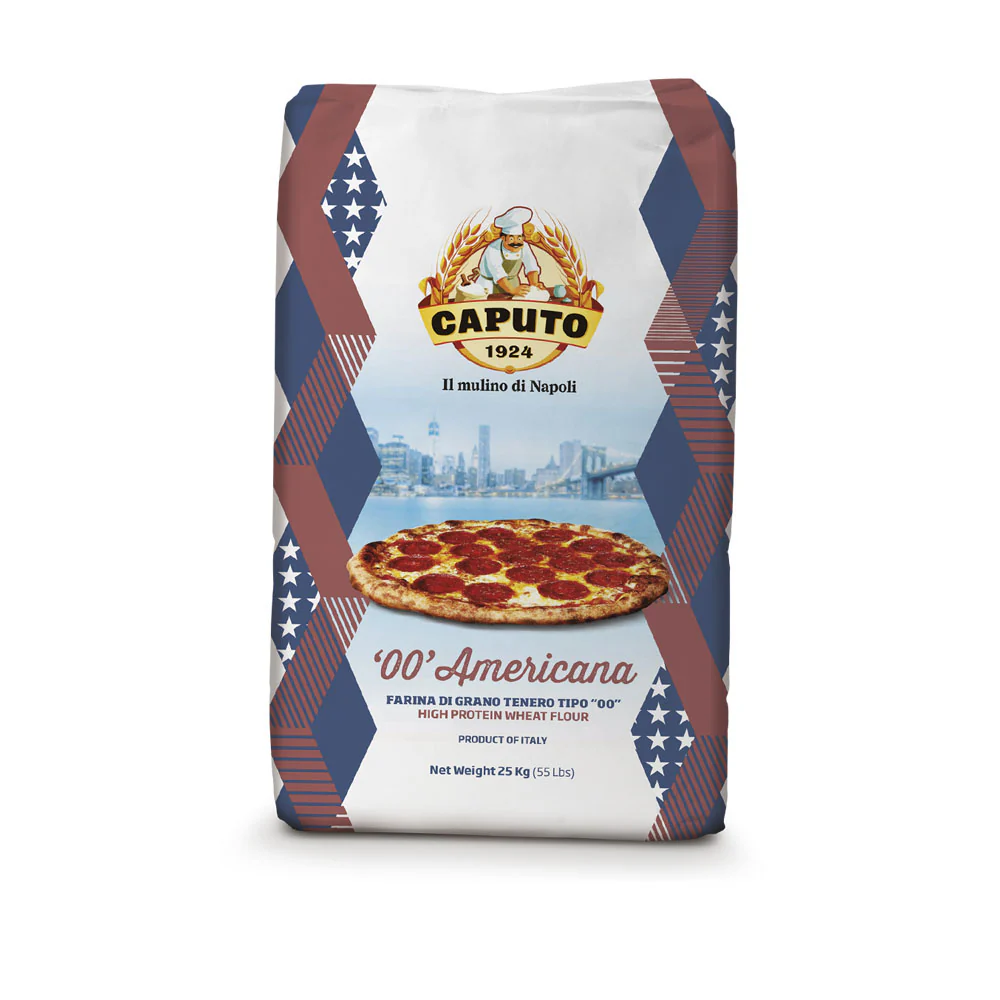 15kg Sack - Caputo Americana 00 Flour
