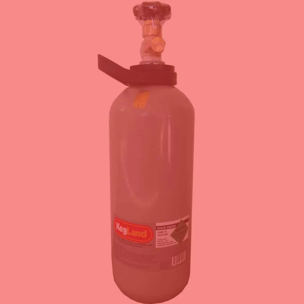 CO2 2.6kg Cylinder Refill/Swap & Go