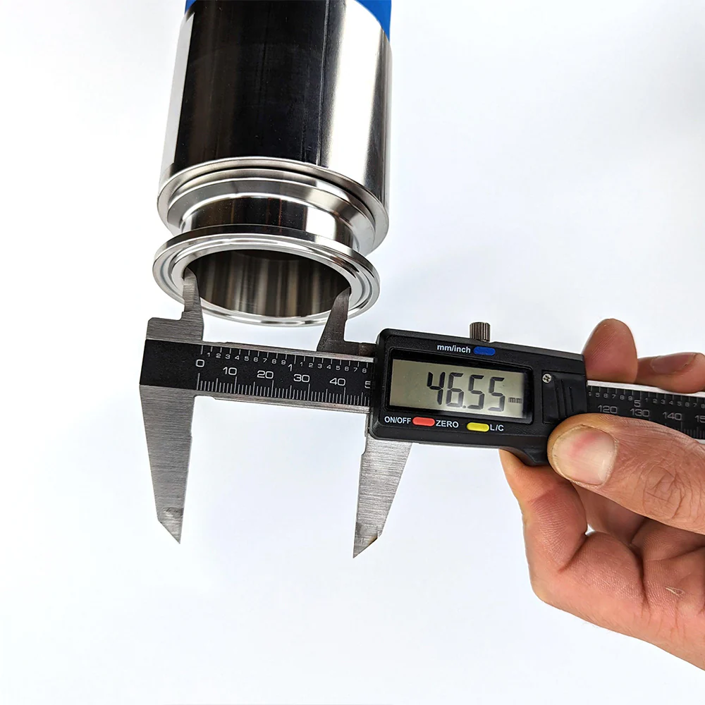 2 Inch TC (50mm ID) FlexiRoyal EPDM Brewery Hose - 7m - Image 4