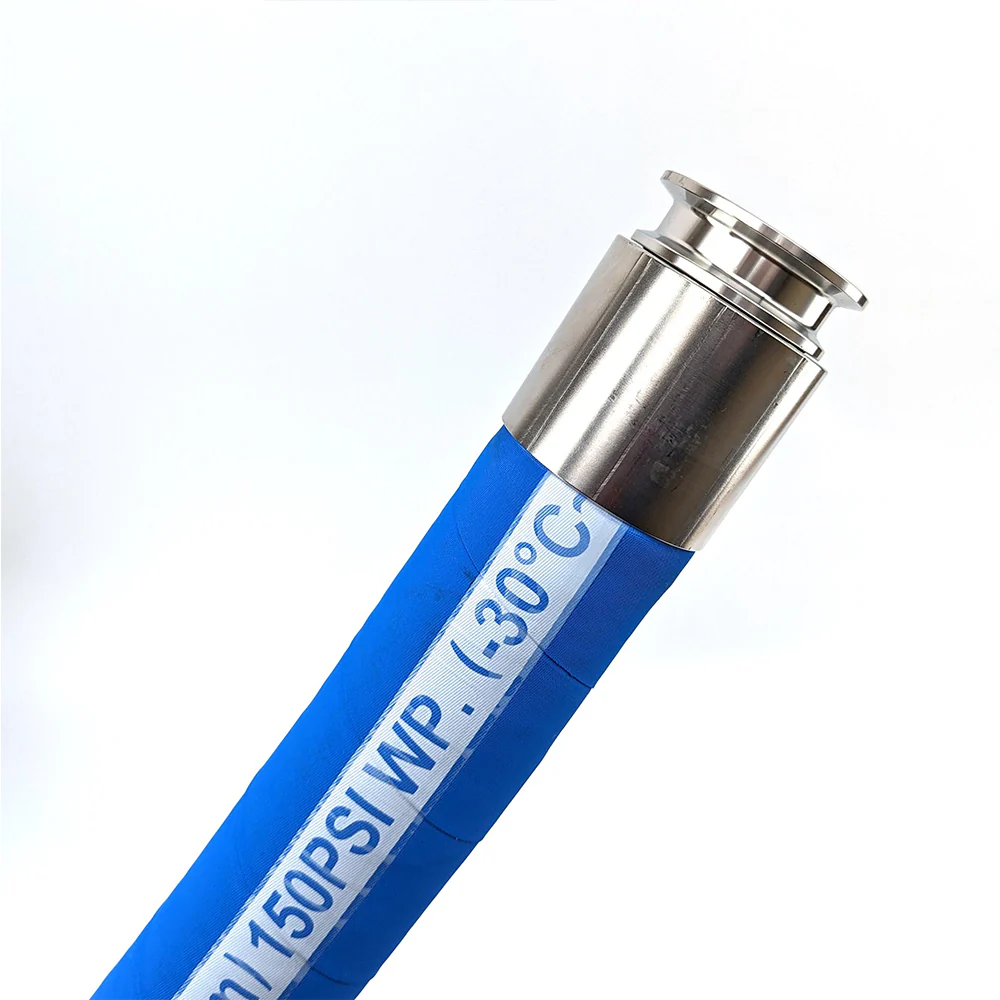 2 Inch TC (50mm ID) FlexiRoyal EPDM Brewery Hose - 7m - Image 5