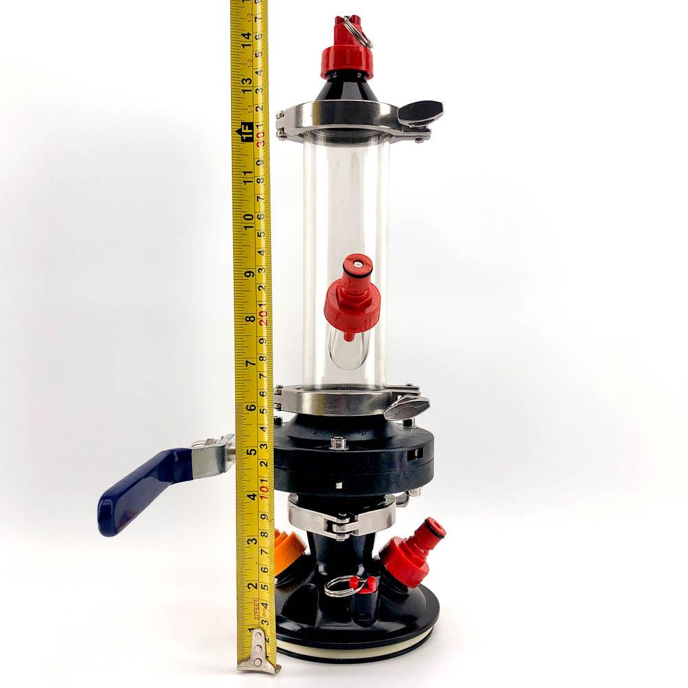 2 Inch TC - Hop Bong - Sight Glass - Image 5