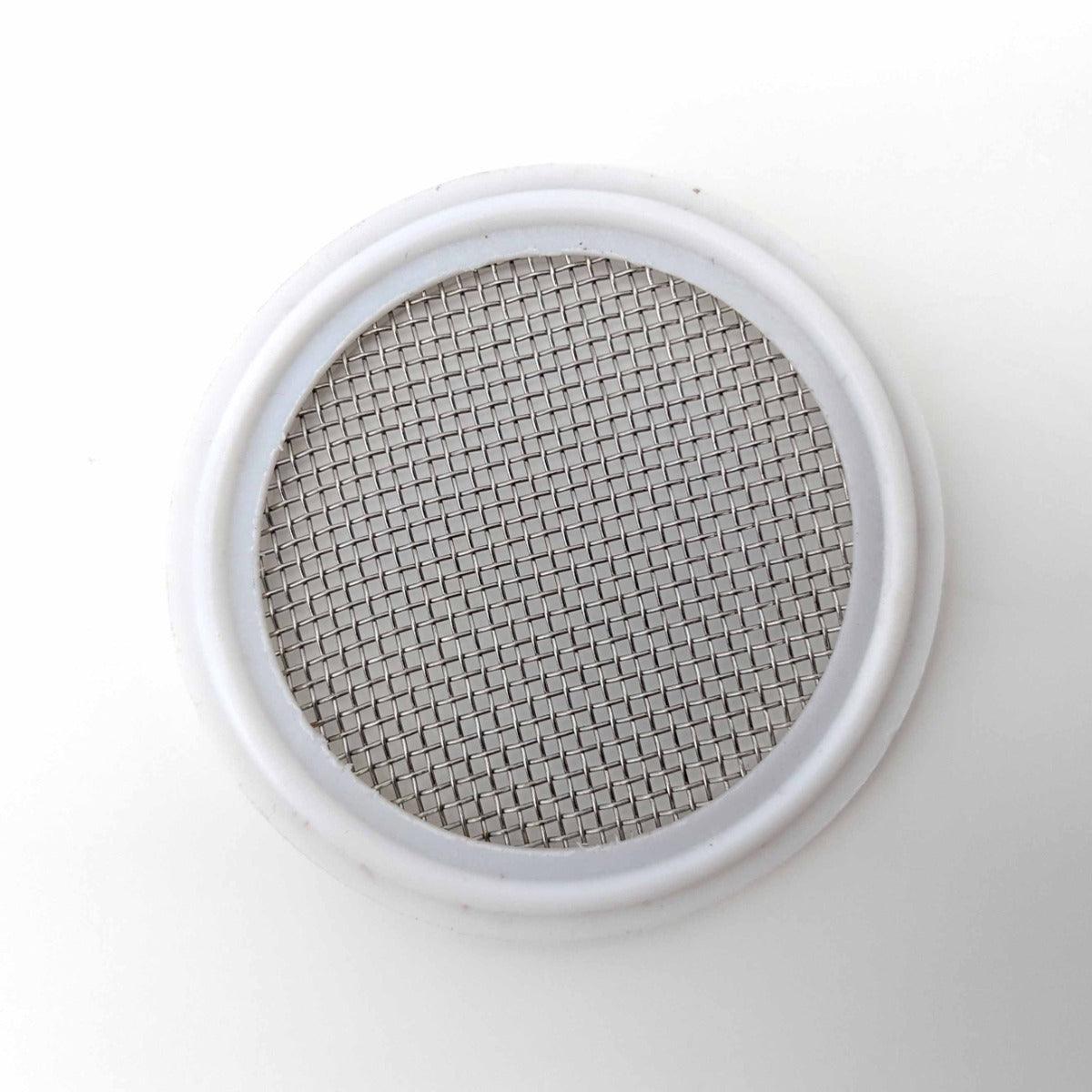 2 Inch TC Stainless Mesh Screen PTFE (Teflon & 16 mesh)