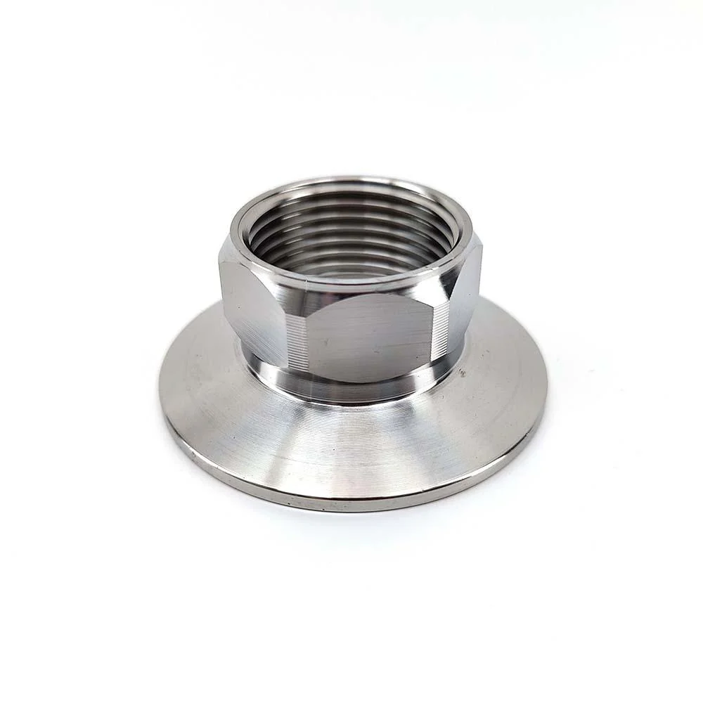 2 Inch TC x 1 Inch Female (BSP)