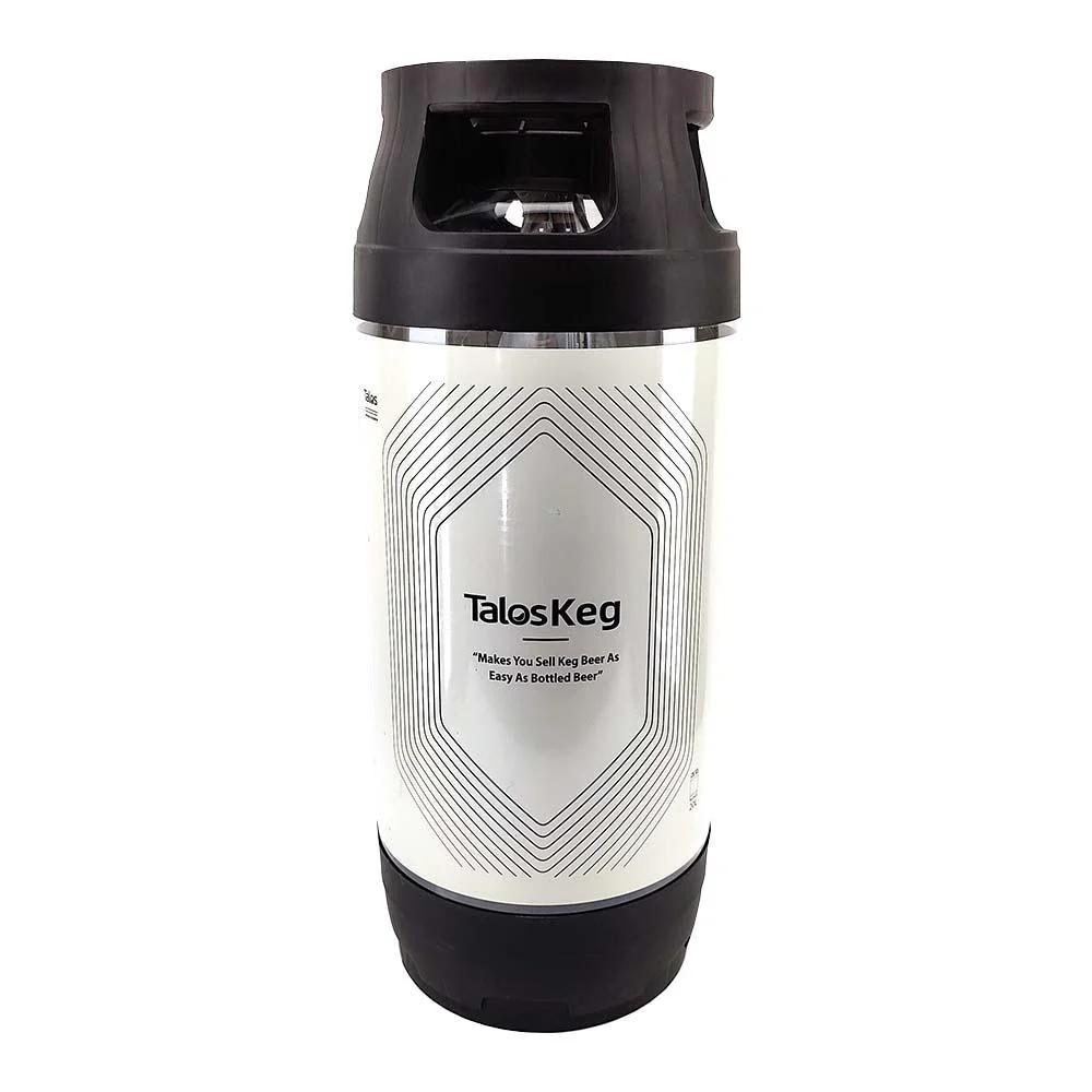 20L Talos One Way Keg - T-Type