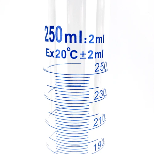 Measuring Cylinders 250ML - Image 2