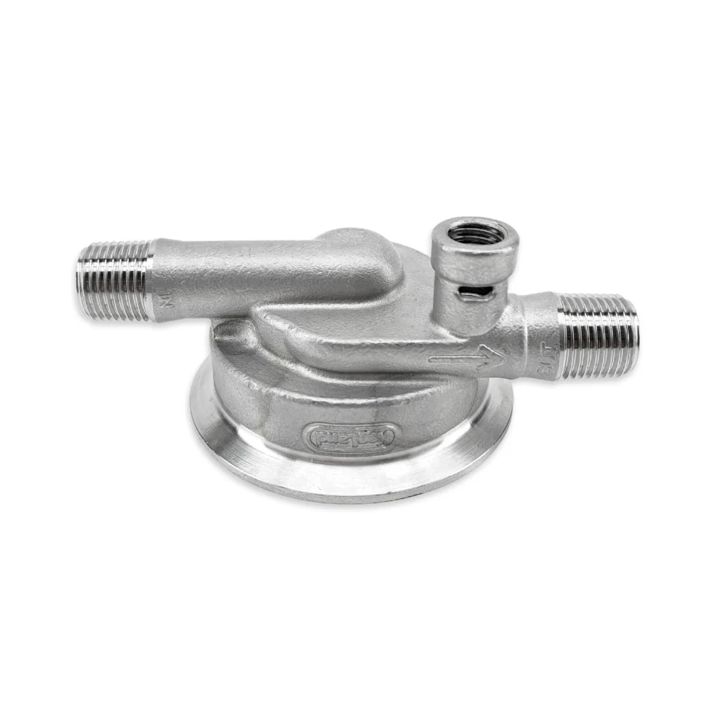 3 Inch TC Stainless Steel Pump Head