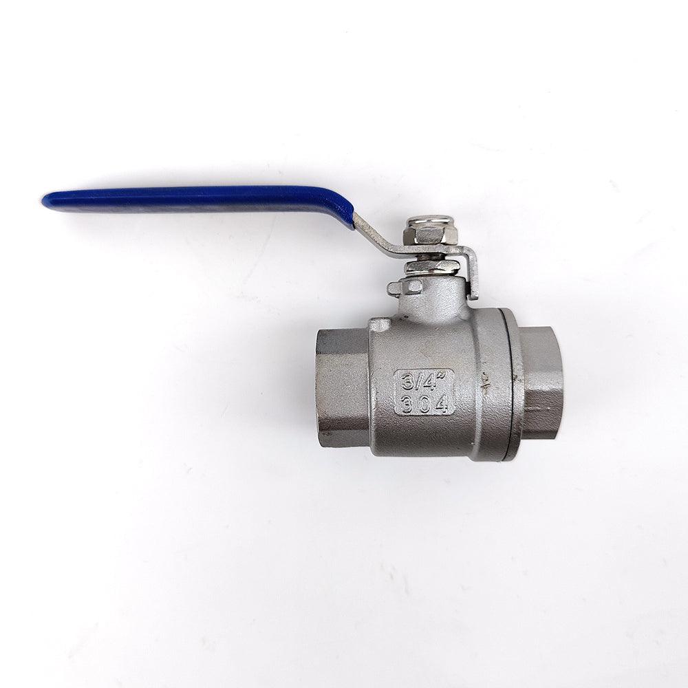 Ball valve 3/4'' NPT