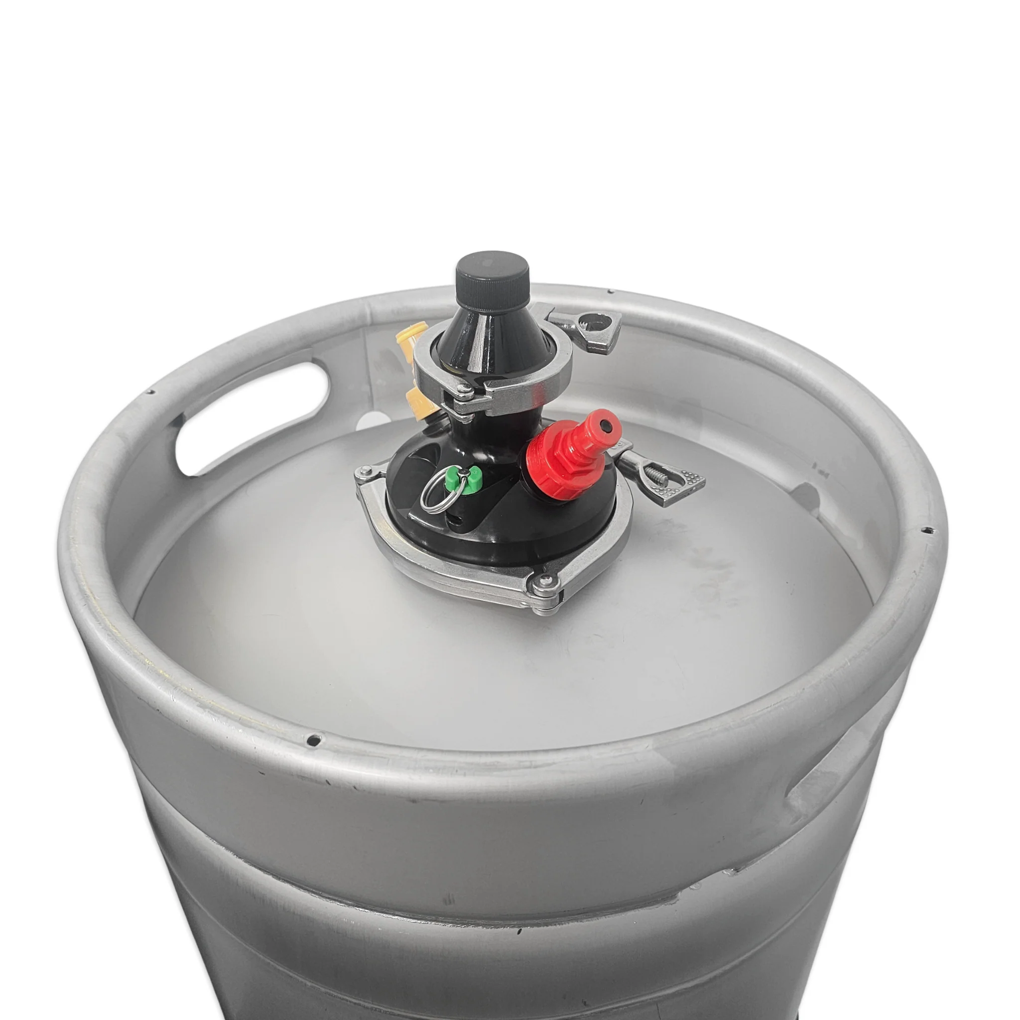 60L Romulan Conical Kegmenter - Pressure Fermenter Starter Kit - Image 4