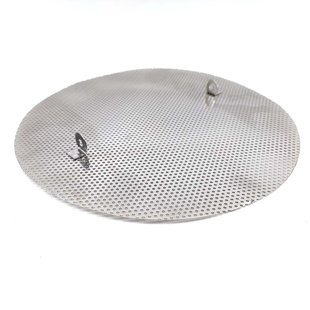 35L BrewZilla Gen 3.1.1 - Pro Top Screen for Malt pipe (no overflow hole)