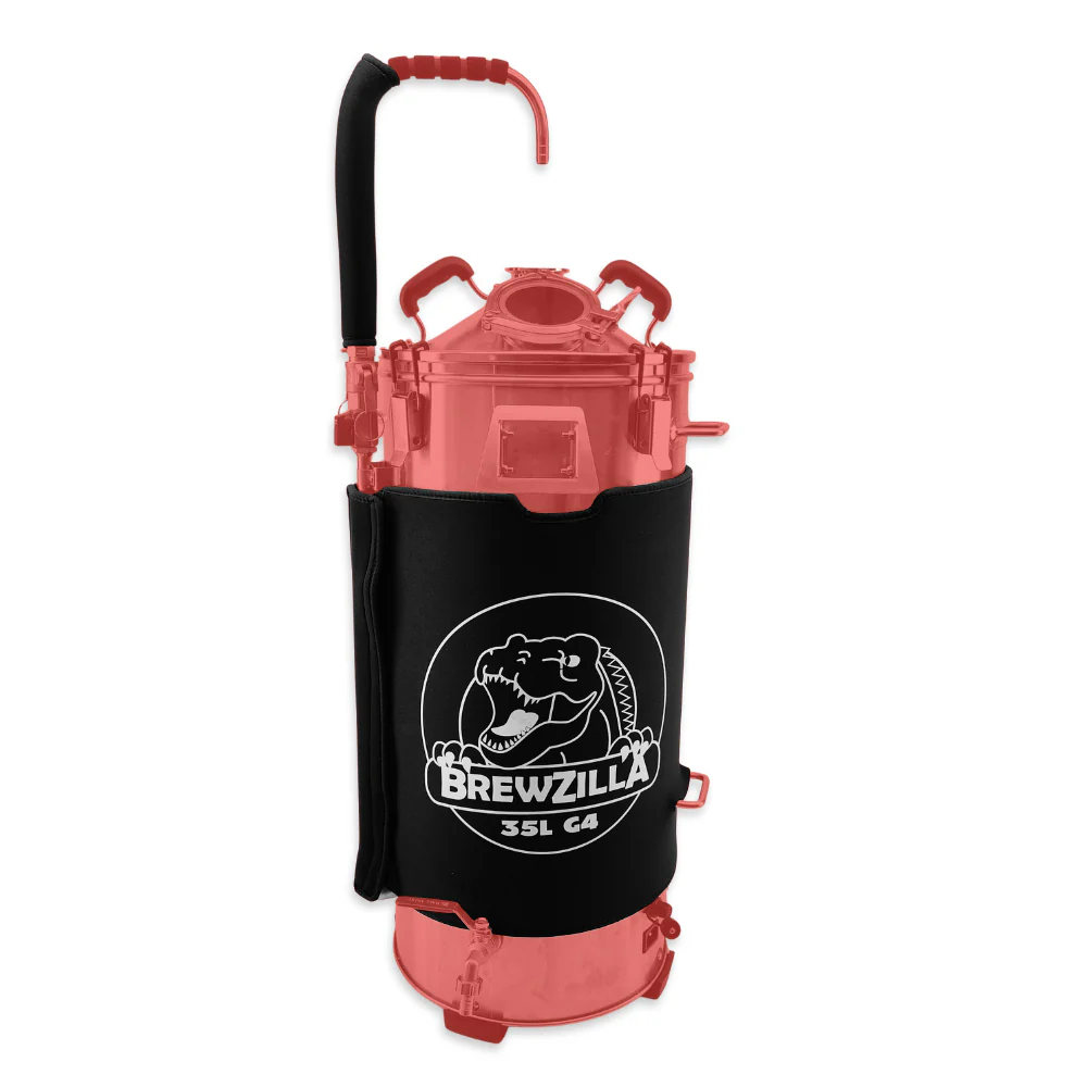 35L BrewZilla Gen 4 - Neoprene Jacket / Parka (with recirc arm cover)