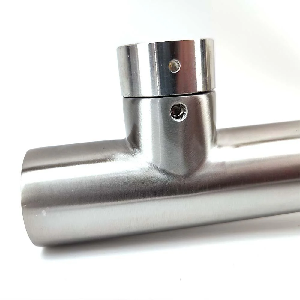 4 Tap - T-Bar Flooded Font - (Stainless Steel) - Image 8