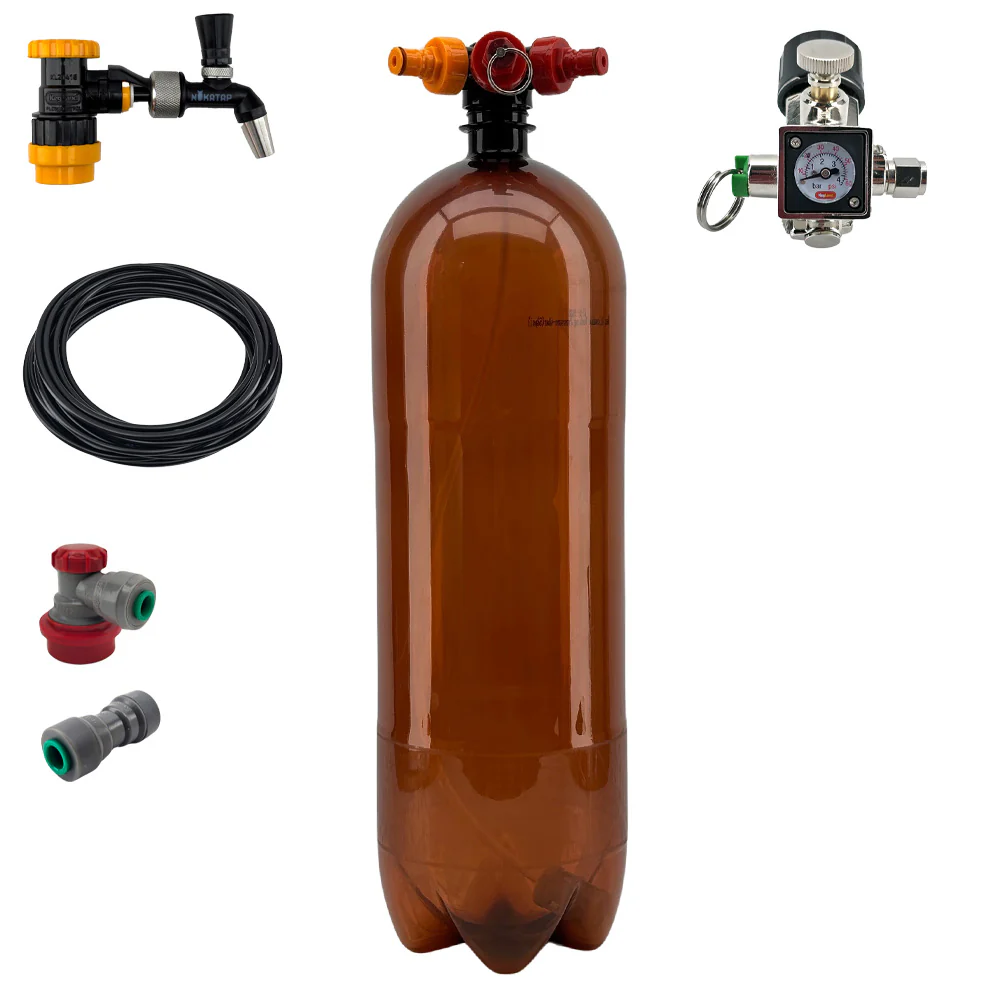 4L / 8L Oxebar NukaTap Mini Draught Kit - Image 18