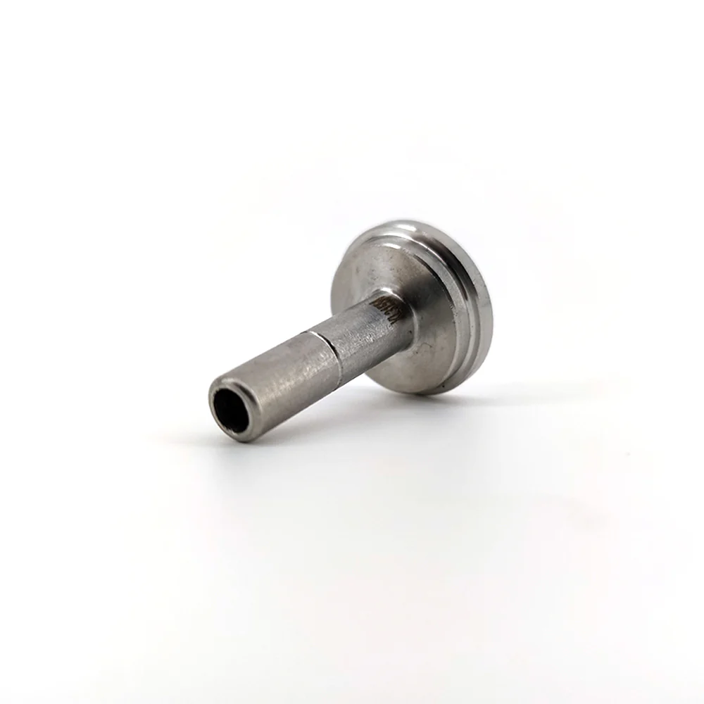 6.35mm (1/4') Straight Barb Only (duotight compatible) for KegLand Quick Swivel Connector 1/2'