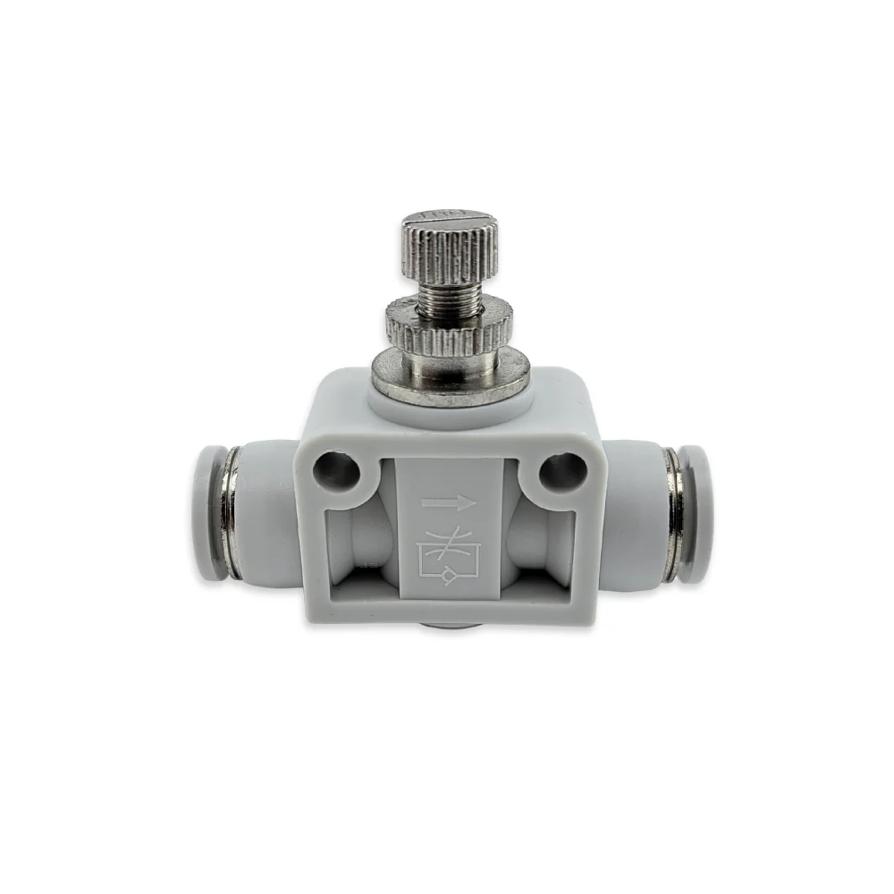 8mm 5/16 Push in Needle Valve