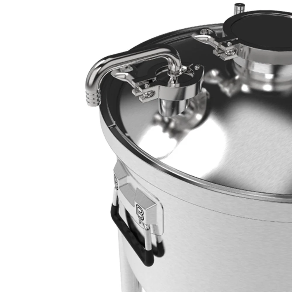 104L BrewBuilt X1 Stainless Steel Conical Unitank Fermenter (27gal) - Image 4
