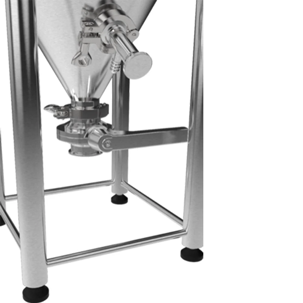 104L BrewBuilt X1 Stainless Steel Conical Unitank Fermenter (27gal) - Image 7