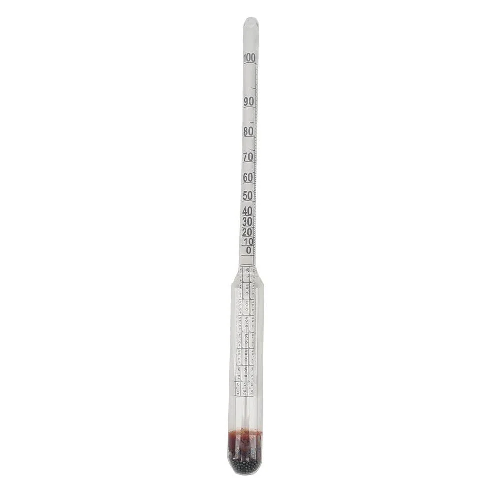 Alcometer (0-100%)