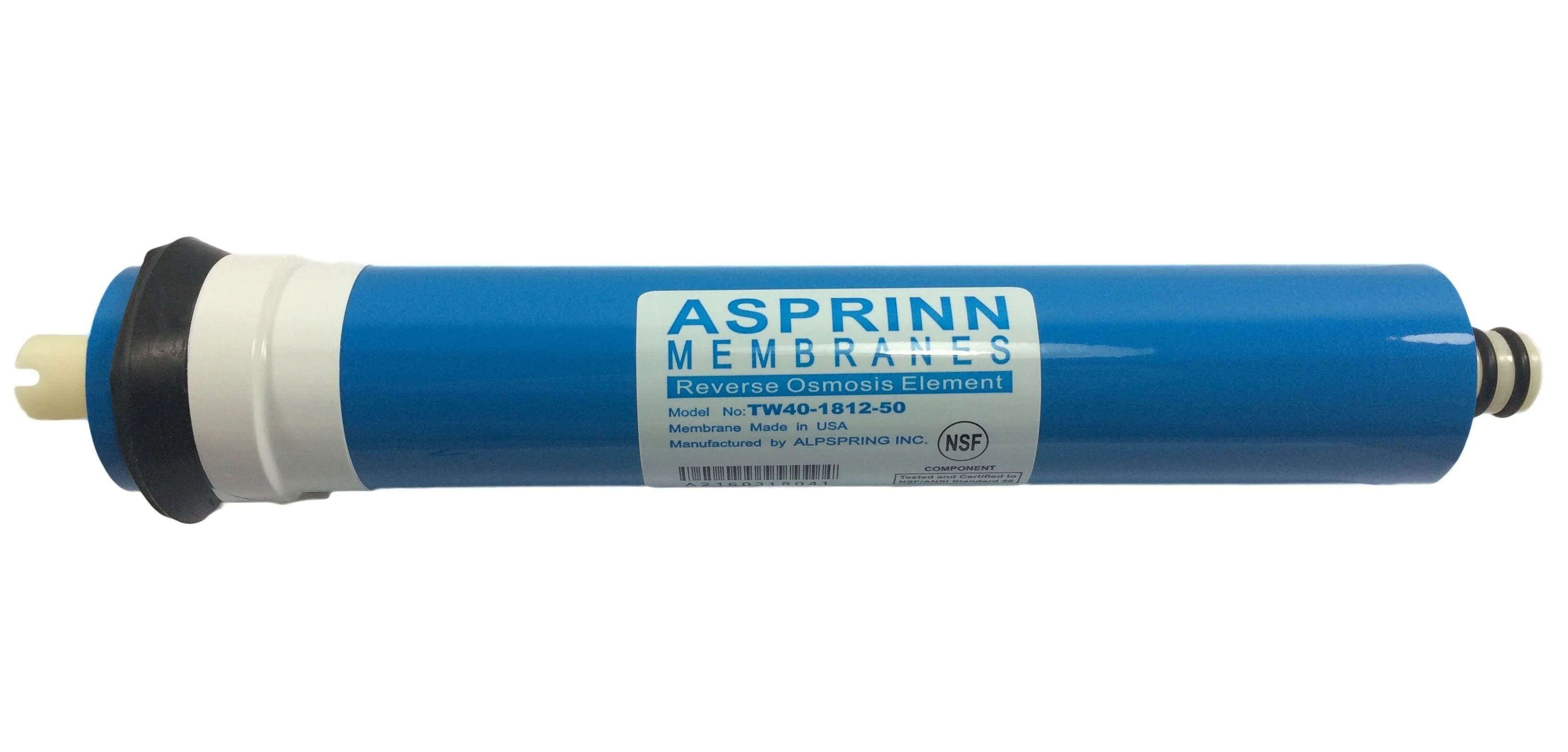 Asprinn RO Membrane 50GPD - GT13-59-ALP