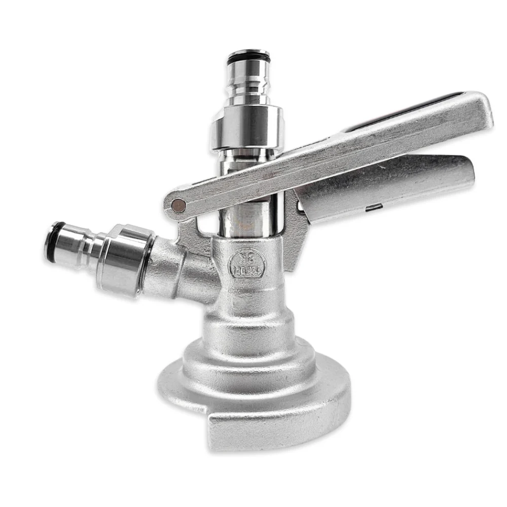 Ball Lock A-Type Coupler
