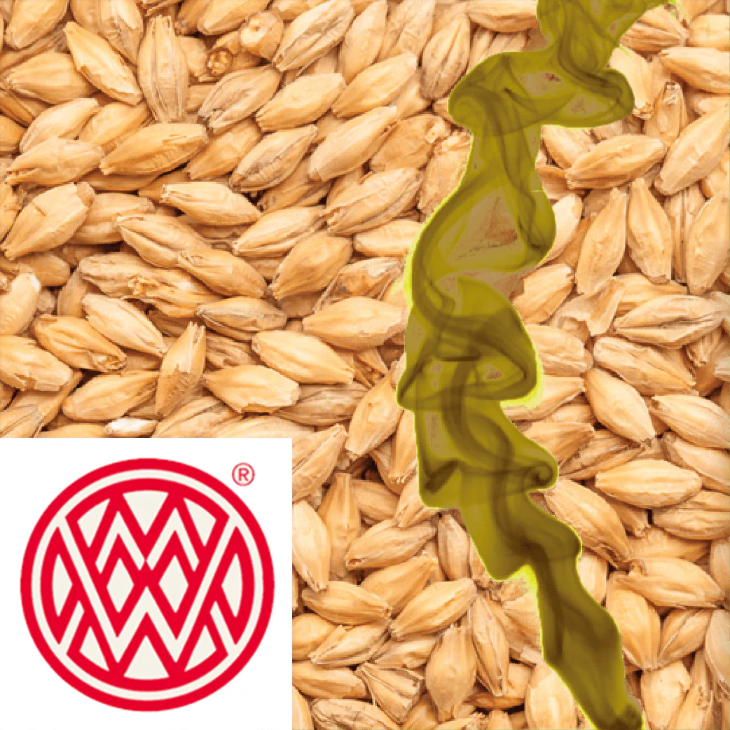 Beech Smoked Barley - Weyermann (GER) - per kg