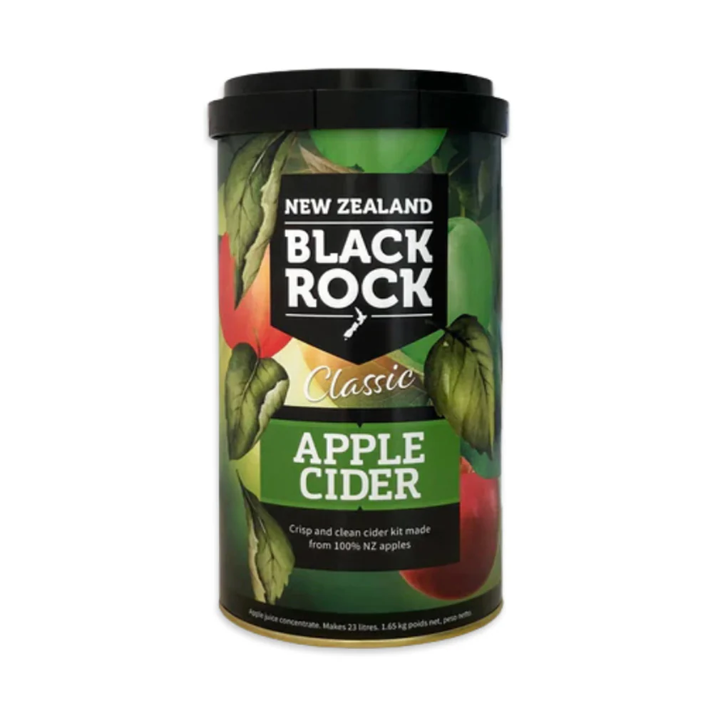 Black Rock Cider Kit (1.65kg)