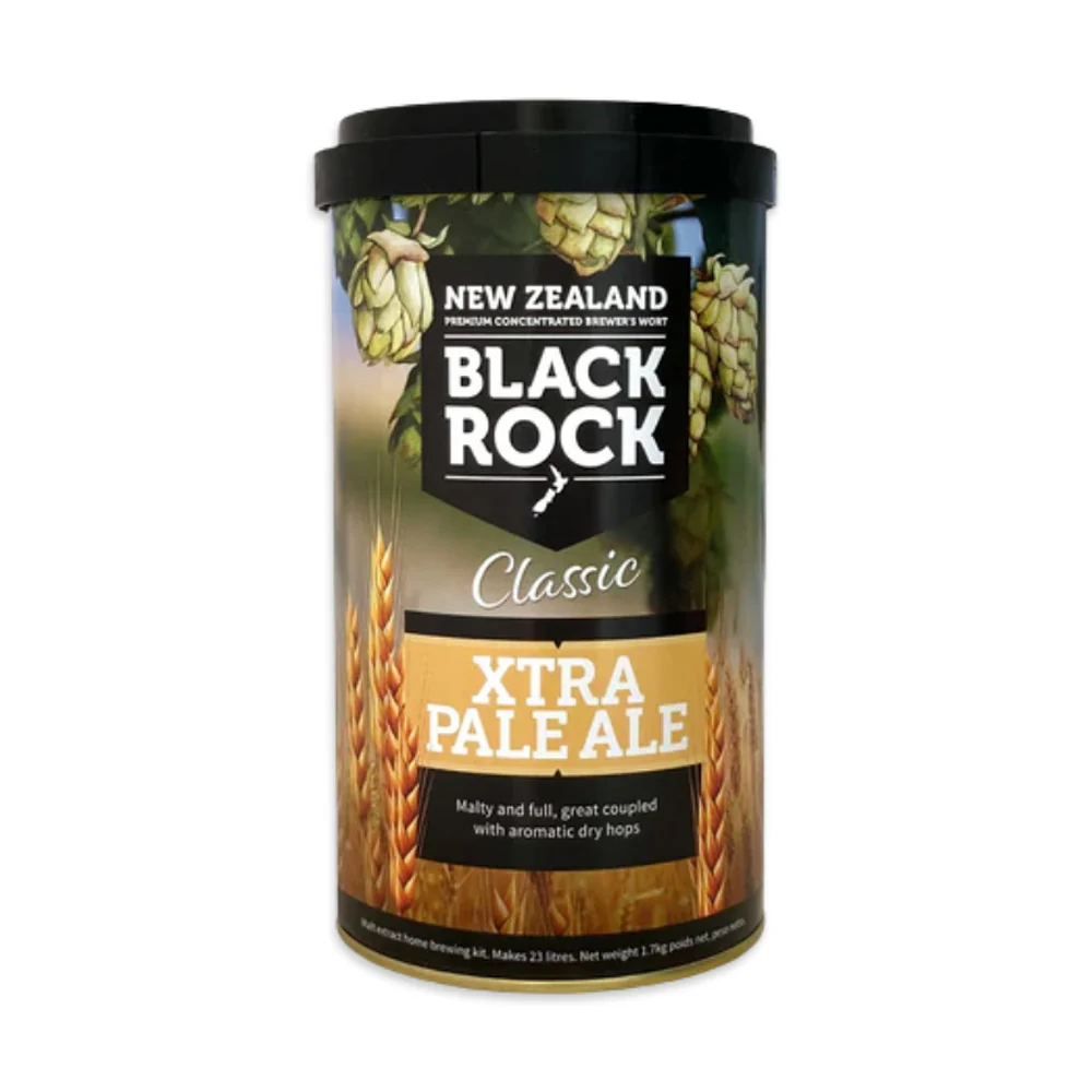 Black Rock Classic XPA Beer Kit (1.7kg)