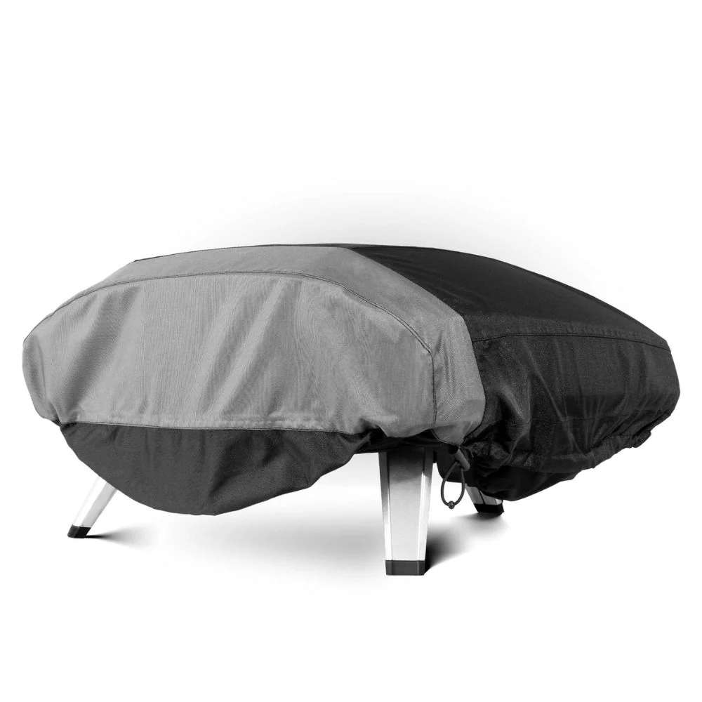 Black Waterproof Cover for Ooni Koda 2 Pro - 18' Oven