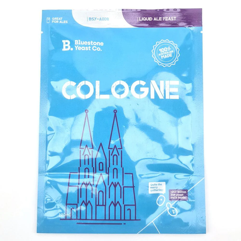 Bluestone Yeast - Cologne (BSY-A008)