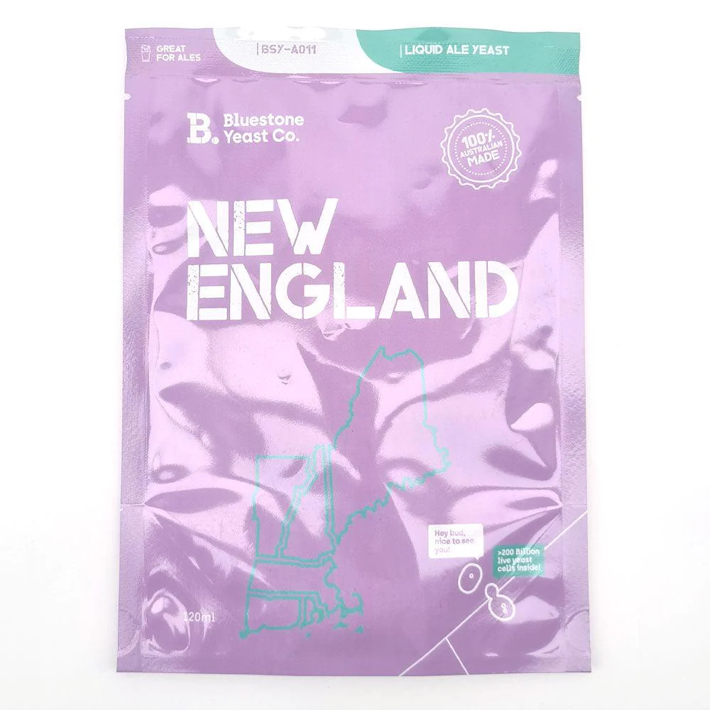 Bluestone Yeast - New England (BSY-A011)