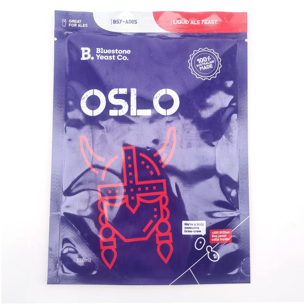 Bluestone Yeast - Oslo (BSY-A065)