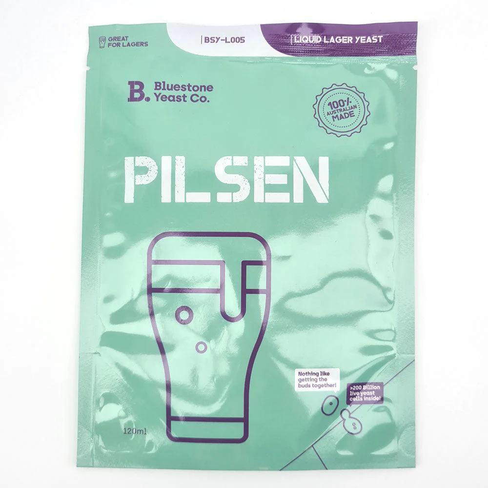 Bluestone Yeast - Pilsen (BSY-L005)