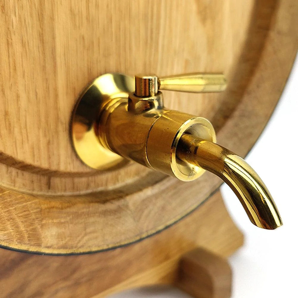 Brass Tap - For 5L Oak Barrel