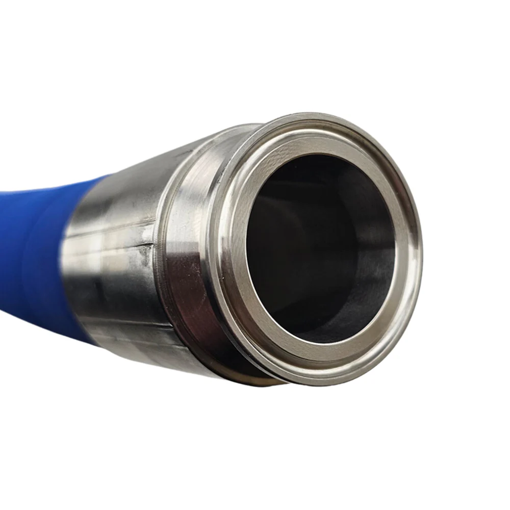 1.5 Inch TC (38mm ID) FlexiRoyal EPDM Brewery Hose - 3m - Image 3