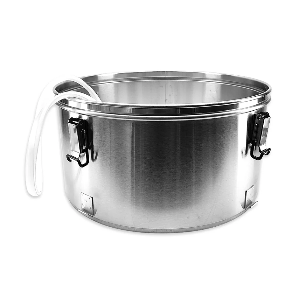 Brewzilla 65L - 24L Boiler Extension (Stainless steel)