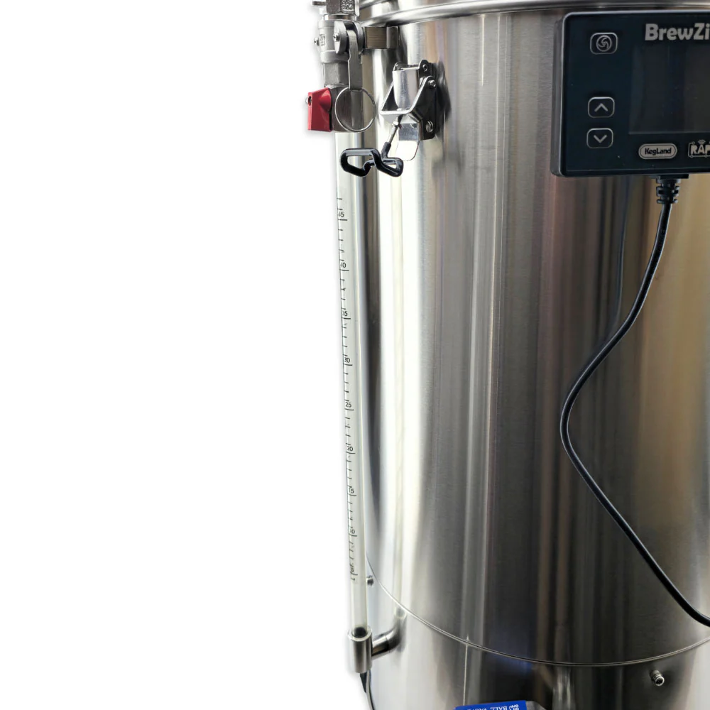 65L BrewZilla Gen 4.1 with 25w Pump 2000w/1000/500w - 220-240V AC - Image 2