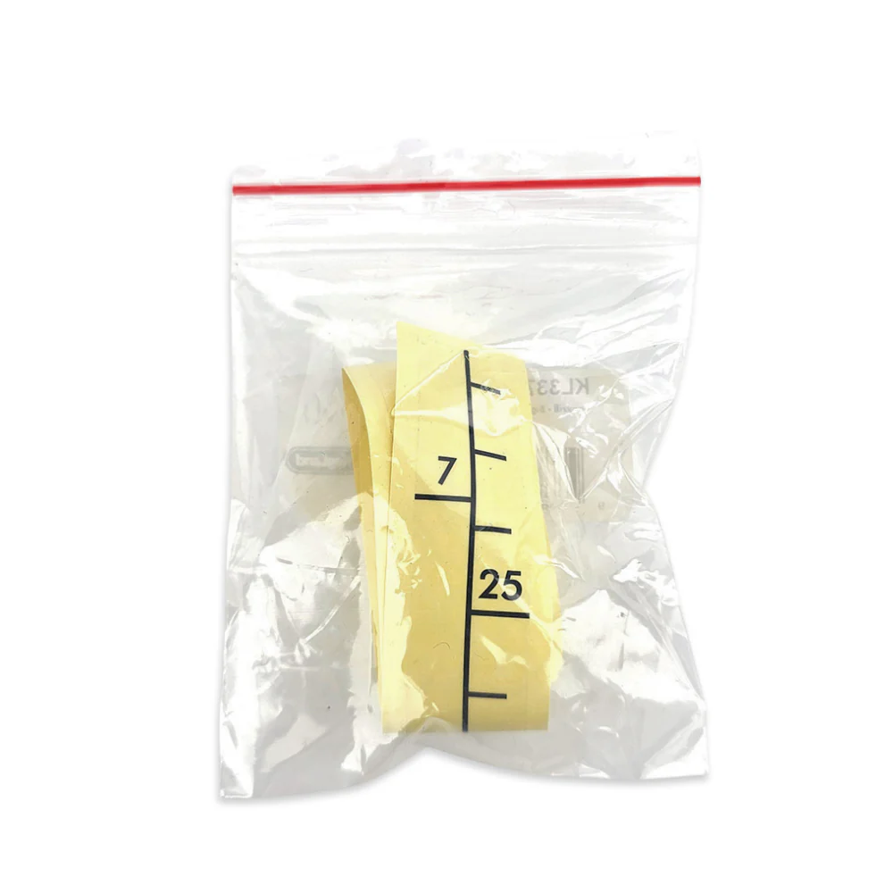 Replacement 35L BrewZilla PPSU Sight Glass Graduation Sticker