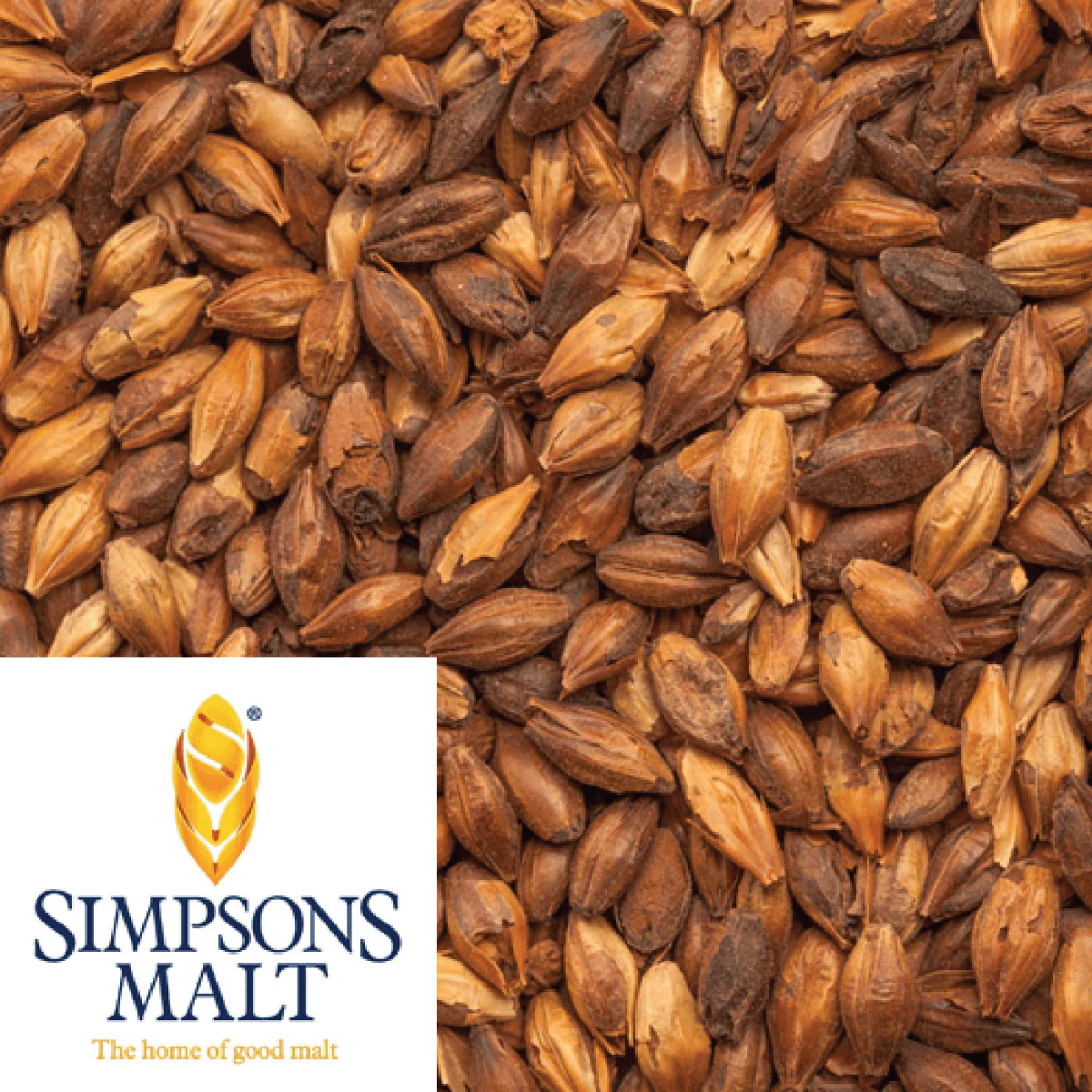Brown Malt - Simpsons (UK) - per kg