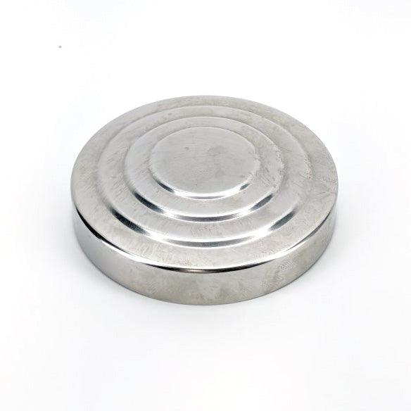 Replacement SS End Cap For Stainless Font (Suits: Triple, Double, Single Brushed Fonts)