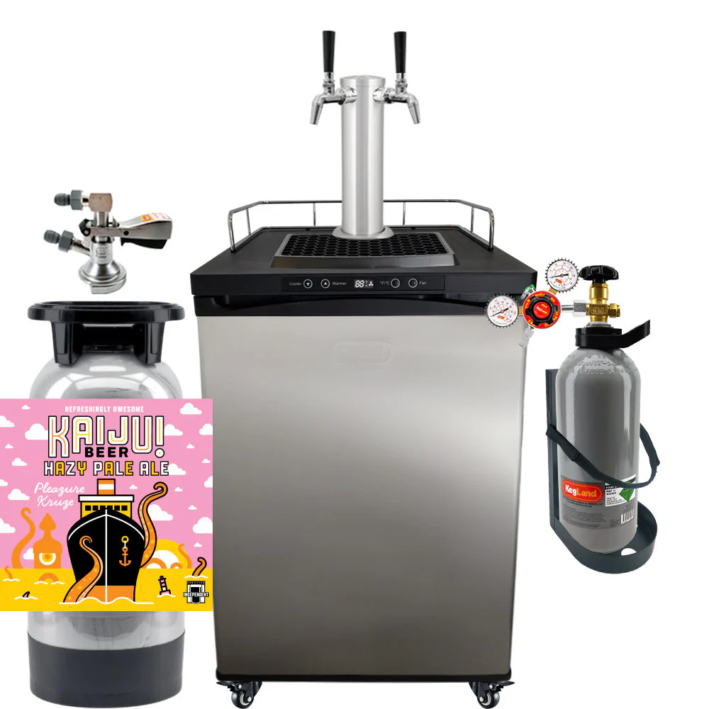 Budget Double Tap Series 4 Craft Keg Kit - Image 10