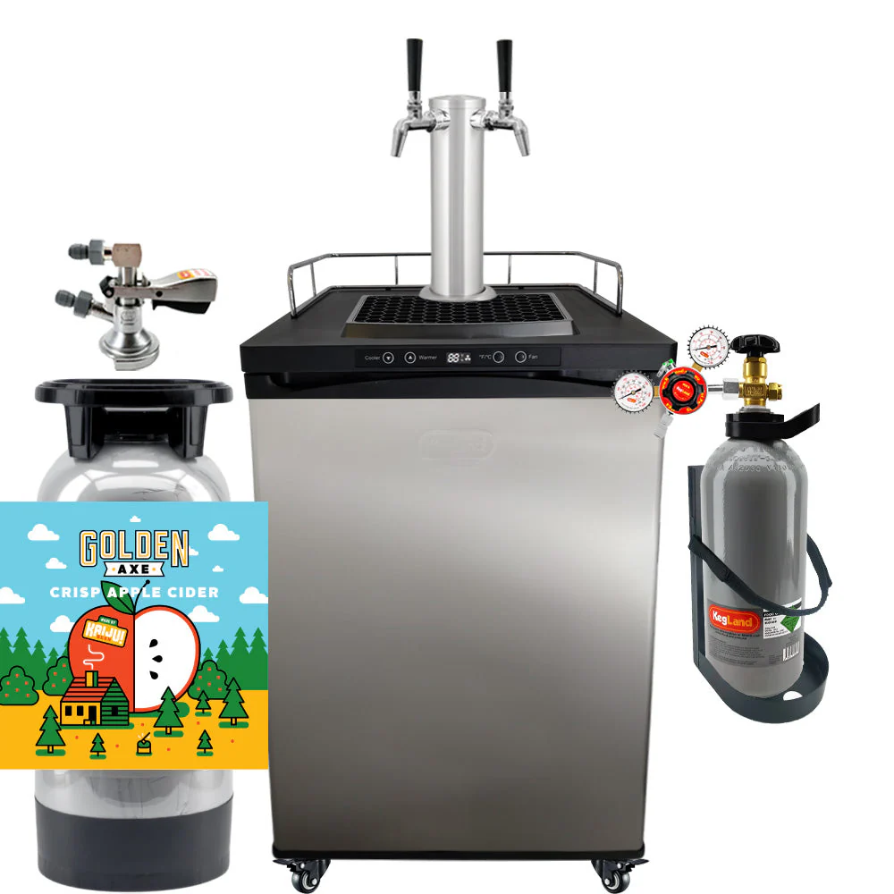 Budget Double Tap Series 4 Craft Keg Kit - Image 11