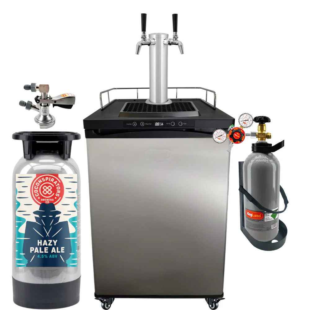 Budget Double Tap Series 4 Craft Keg Kit - Image 16