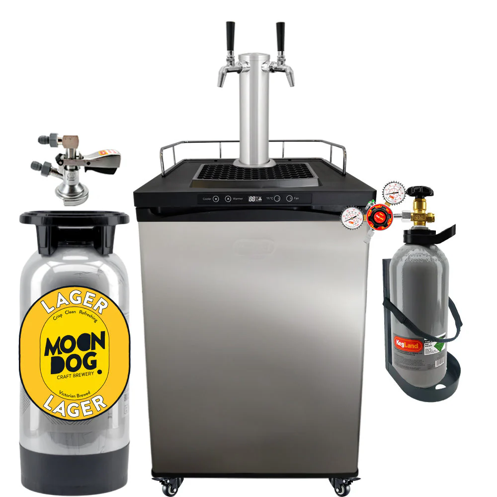 Budget Double Tap Series 4 Craft Keg Kit - Image 22
