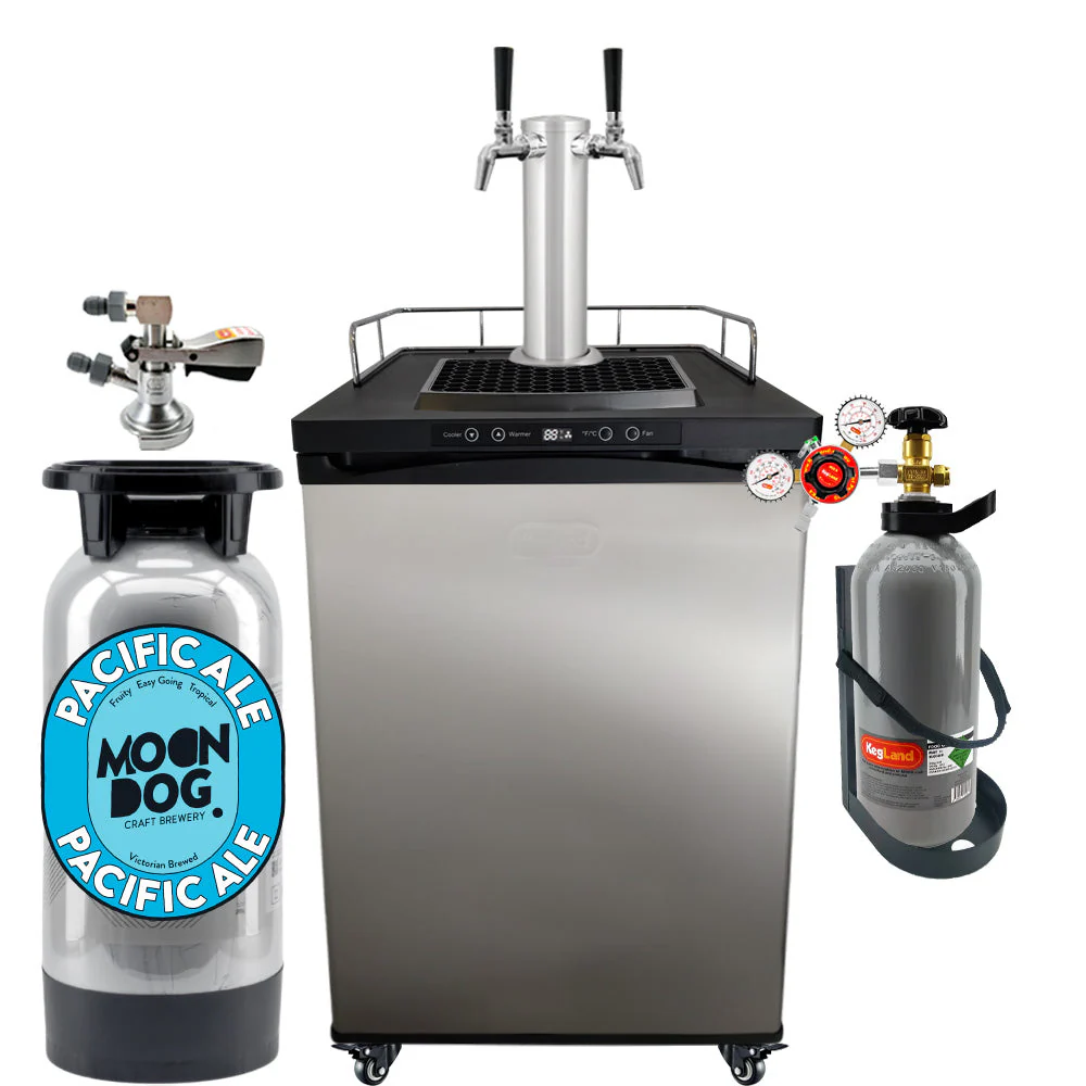 Budget Double Tap Series 4 Craft Keg Kit - Image 23