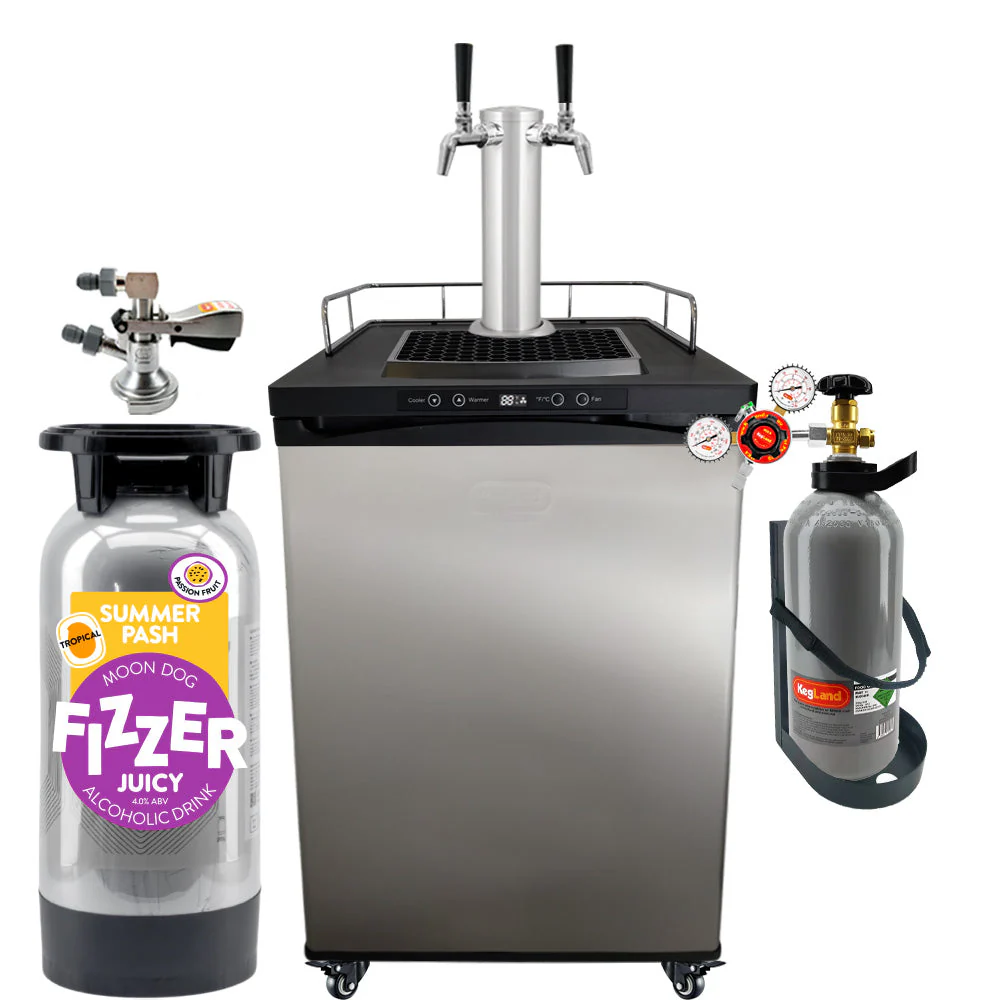 Budget Double Tap Series 4 Craft Keg Kit - Image 26